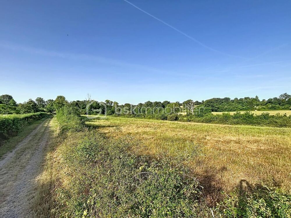 Vente Terrain Parcelles agricoles Faye l abbesse
