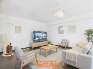  Appartement à vendre 4 pièces 89 m²