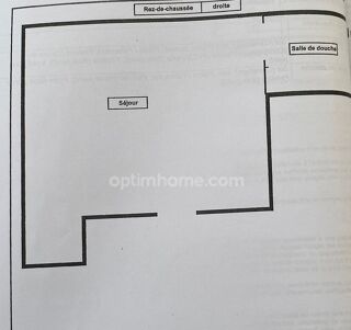  Appartement  vendre 2 pices 26 m