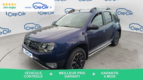 Dacia Duster 1.5 dCi 110 EDC6 4x2 Prestige - Automatique 2017 occasion Angers 49100