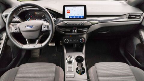 Focus SW 1.5 Ecoblue 120 BVA6 ST-Line 2020 occasion 69290 Craponne