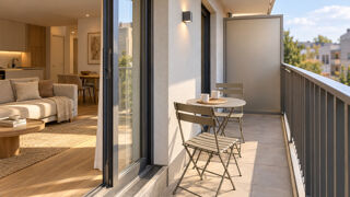  Appartement à vendre 3 pièces 60 m²
