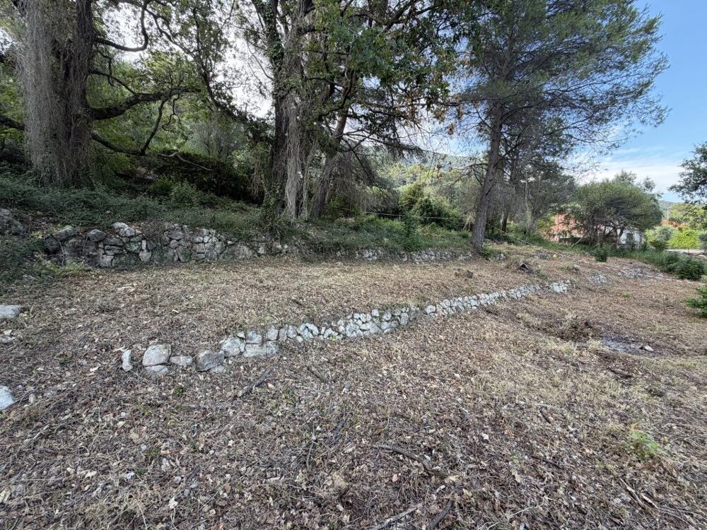 Vente Terrain Terrain Tourrettes sur loup