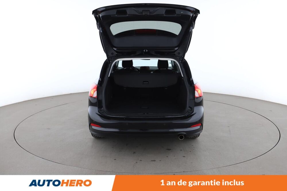 Focus SW 1.0 EcoBoost Titanium X Business 125 ch 2021 occasion 92130 Issy-les-Moulineaux