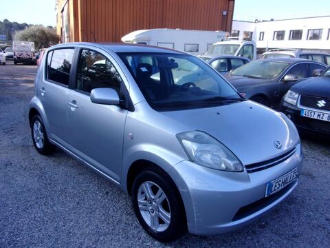 Annonce voiture Daihatsu Sirion 3450 