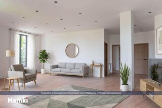 Appartement à vendre 4 pièces 128 m²