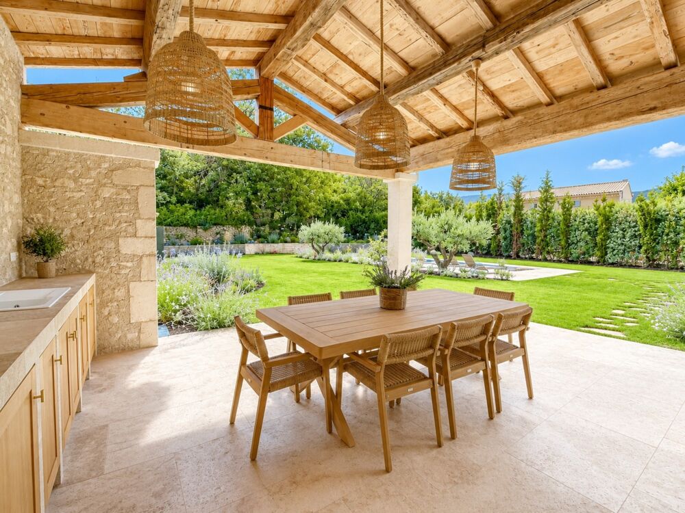 Maison à vendre 6 pièces BONNIEUX (84)