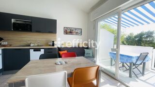  Appartement à vendre 2 pièces 34 m²