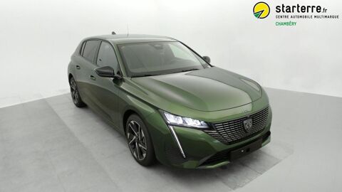 Peugeot 308 BlueHDi 130ch S&S EAT8 Allure 2024 occasion Voglans 73420