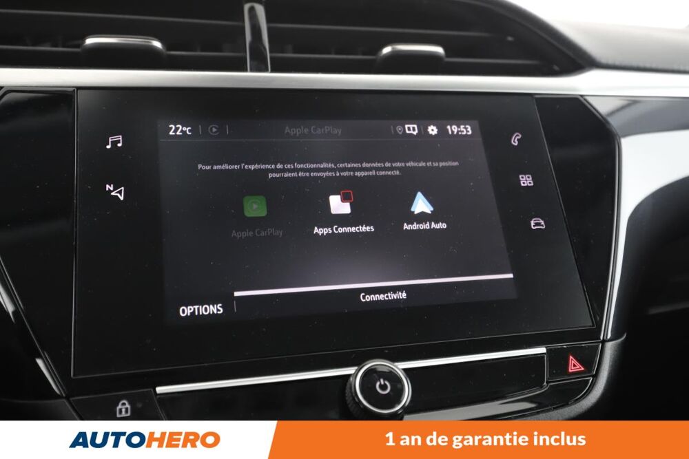 Corsa 1.2 Elegance Business 5P 75 ch 2023 occasion 92130 Issy-les-Moulineaux