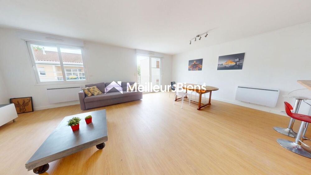 Vente Appartement Bel appartement dans résidence récente et sécurisée Bordeaux