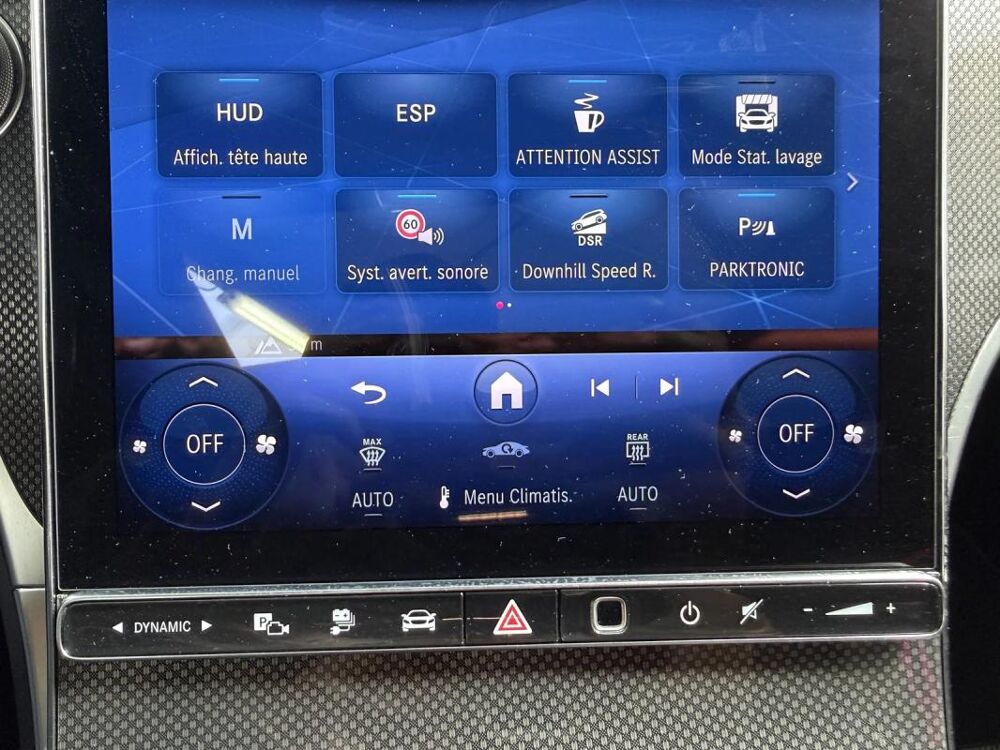 300 2.0 d 16V 333 EQ Power 4MATIC 9G-TRONIC 197 cv Bo&icirc;te auto GL 2024 occasion 17139 Dompierre-sur-Mer