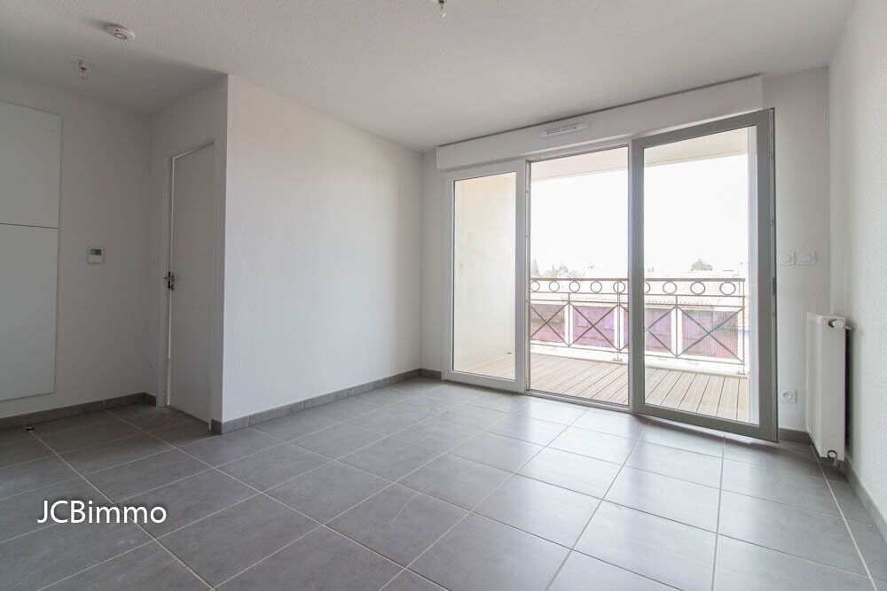 Location Appartement COEUR CASTANET T2 BALCON PARKING Castanet tolosan