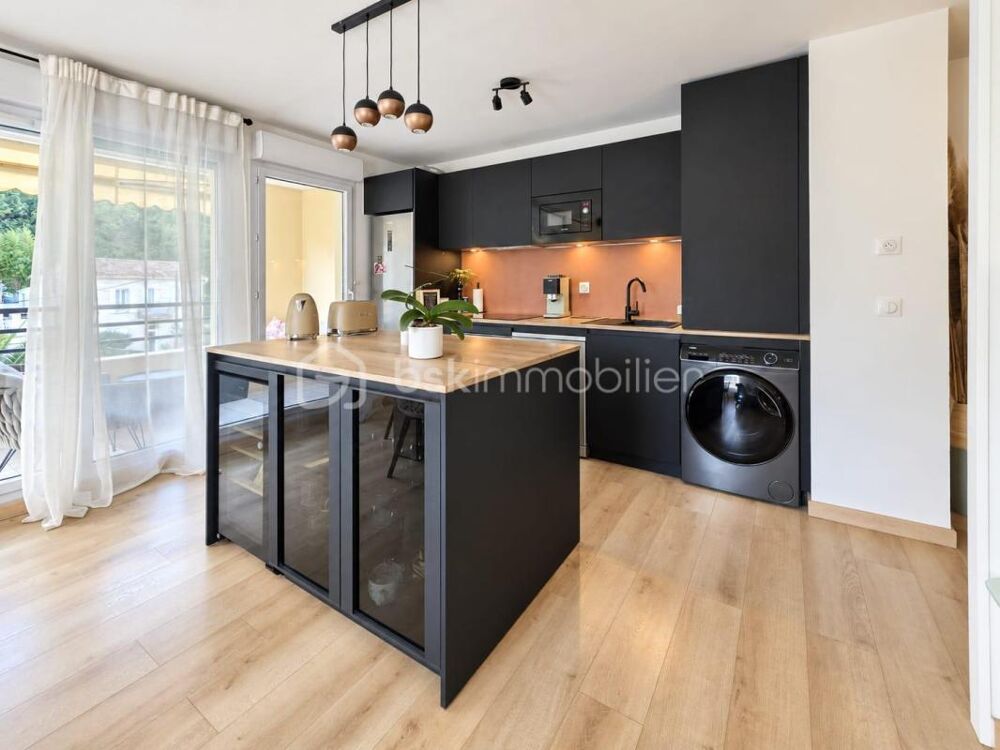Vente Appartement 3 pièces de 63 m² avec garage – Au calme Nice