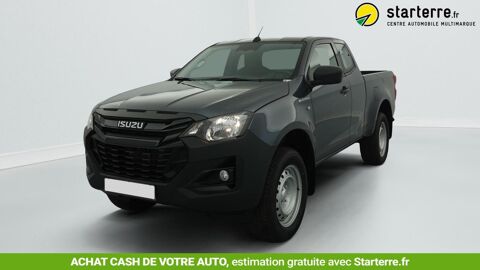 D-MAX 2.2L SPACE CABINE M/T B-STRONG 2026 occasion 69190 Saint-Fons