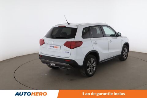 Vitara 1.4 BoosterJet Hybrid Privilege 129 ch 2023 occasion 92130 Issy-les-Moulineaux