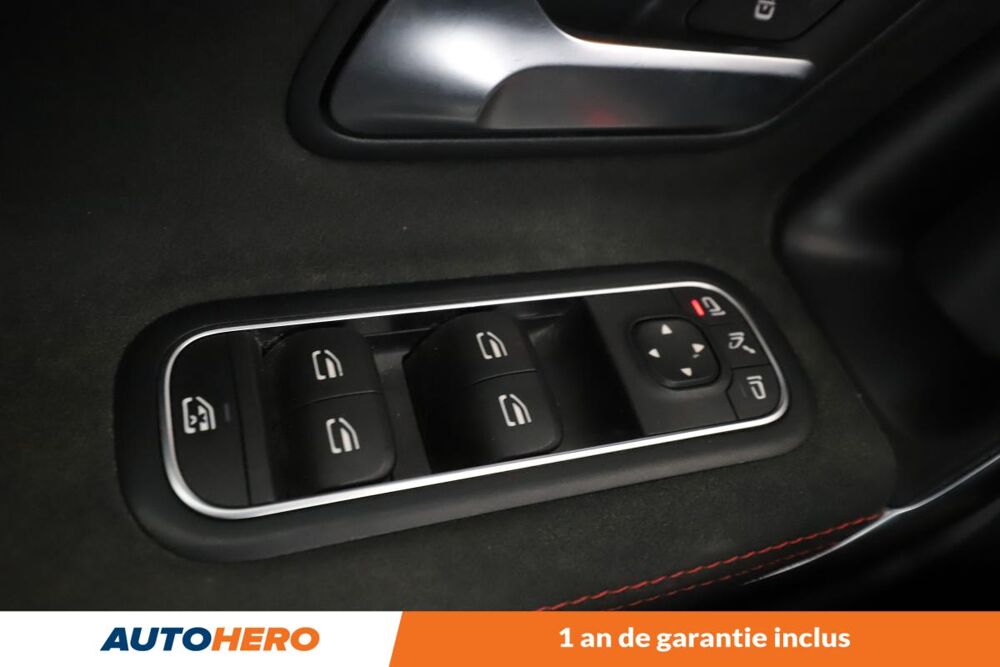 Classe A 200 d AMG Line 8G-DCT 150 ch 2020 occasion 92130 Issy-les-Moulineaux