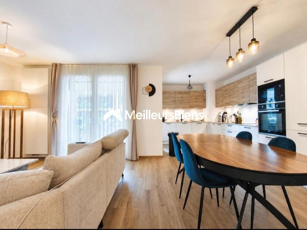 Vente Appartement magnifique appartement t4 Ferney voltaire