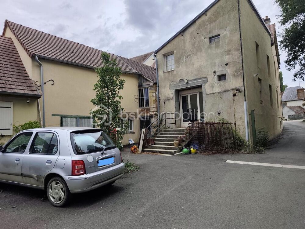 Vente Immeuble Immeuble Toucy