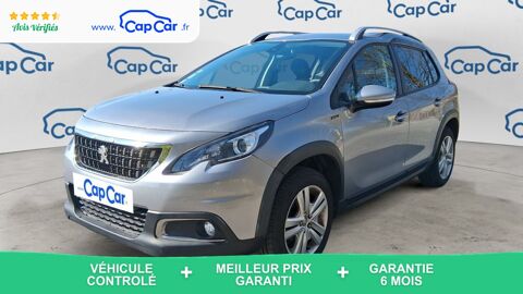 Peugeot 2008 1.2 PureTech 82 Signature 2019 occasion Argenteuil 95100