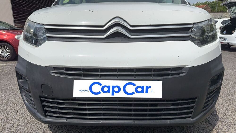 Berlingo VU 1.5 BlueHDi 75 Van M 2019 occasion 93160 Noisy Le Grand