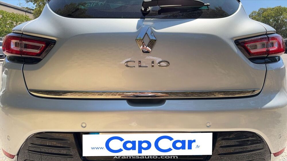 Clio IV 0.9 TCe 90 Intens 2018 occasion 13001 Marseille