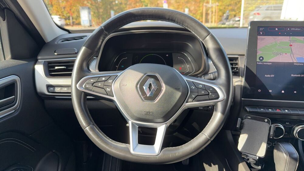 Arkana I 1.6 E-Tech 145 Hybride EDC6 Zen - 5 places Automatique 2021 occasion 93150 Le Blanc Mesnil