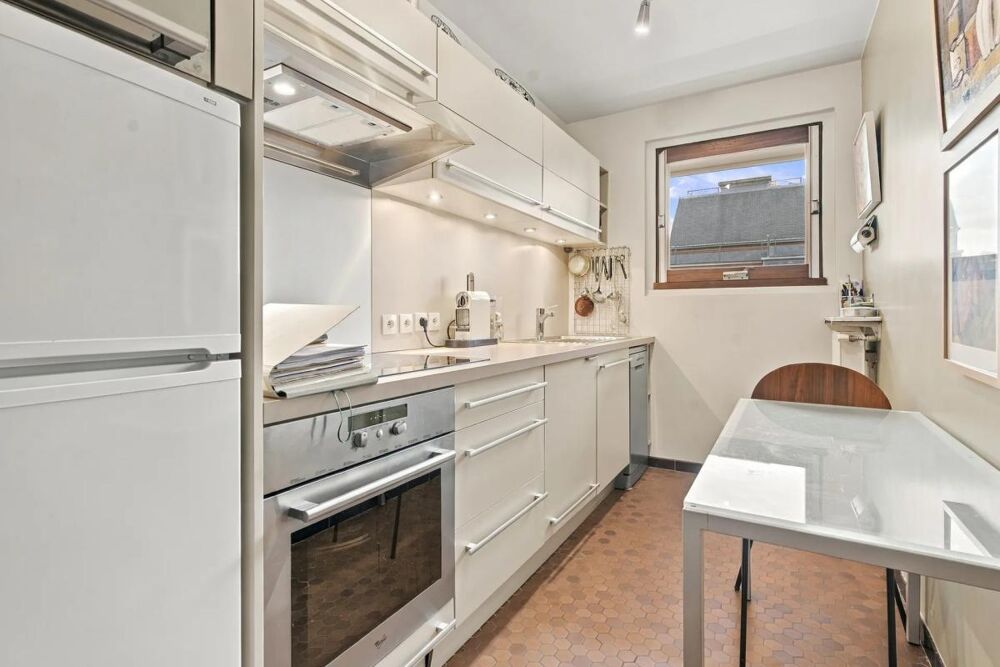 Vente Appartement Appartement de 2 pièces de 51 m² situé à Paris Paris 19