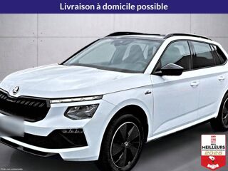 Kamiq 1.0 TSI EVO 2 116CH MONTE CARLO DSG7 2026 occasion 10150 Lavau
