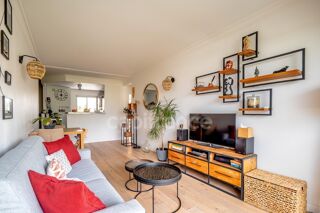  Appartement à vendre 3 pièces 63 m²
