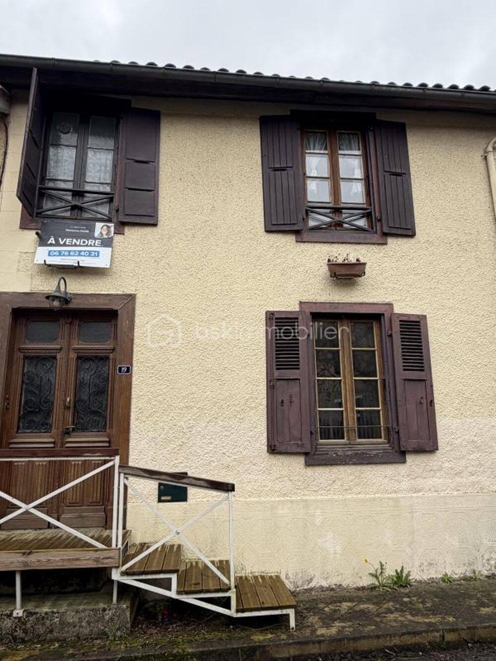 Vente Maison Deux maisons de village à saisir avec un beau terrain et un garage en prime Mielan