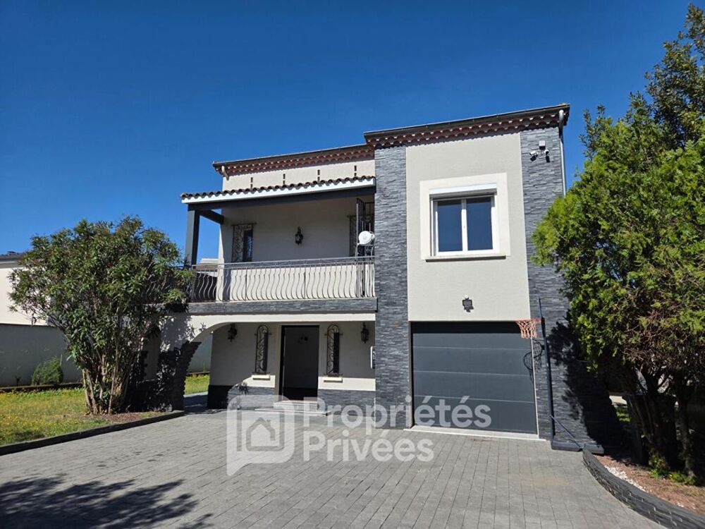 Maison Montélimar 7 pièces 181 m2