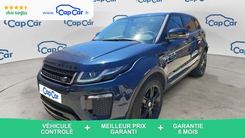 Annonce voiture Land-Rover Range Rover Evoque 12690 €