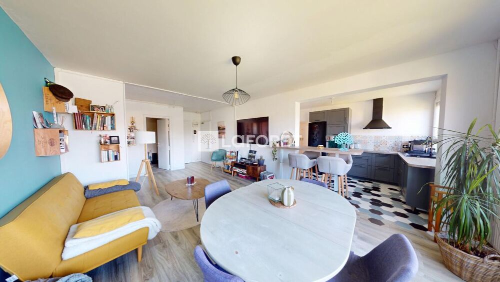 Vente Appartement Appartement Le Havre 5 pièce(s) 135.57 m2 Le havre