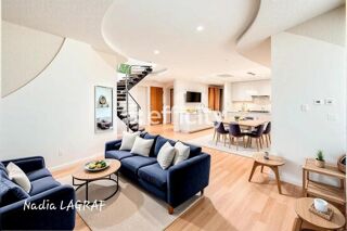  Appartement  vendre 6 pices 121 m Villeneuve la garenne