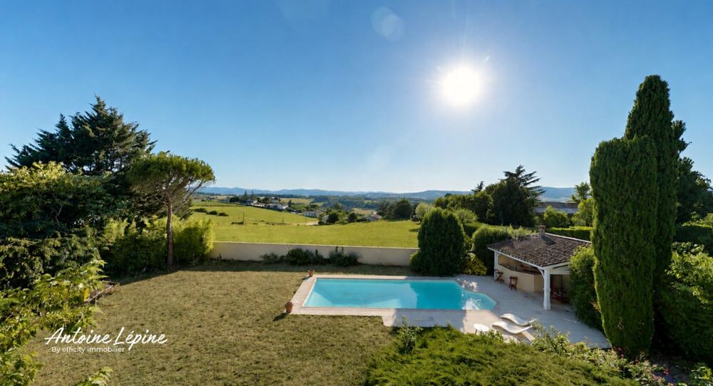 Vente Villa Villa Lachassagne