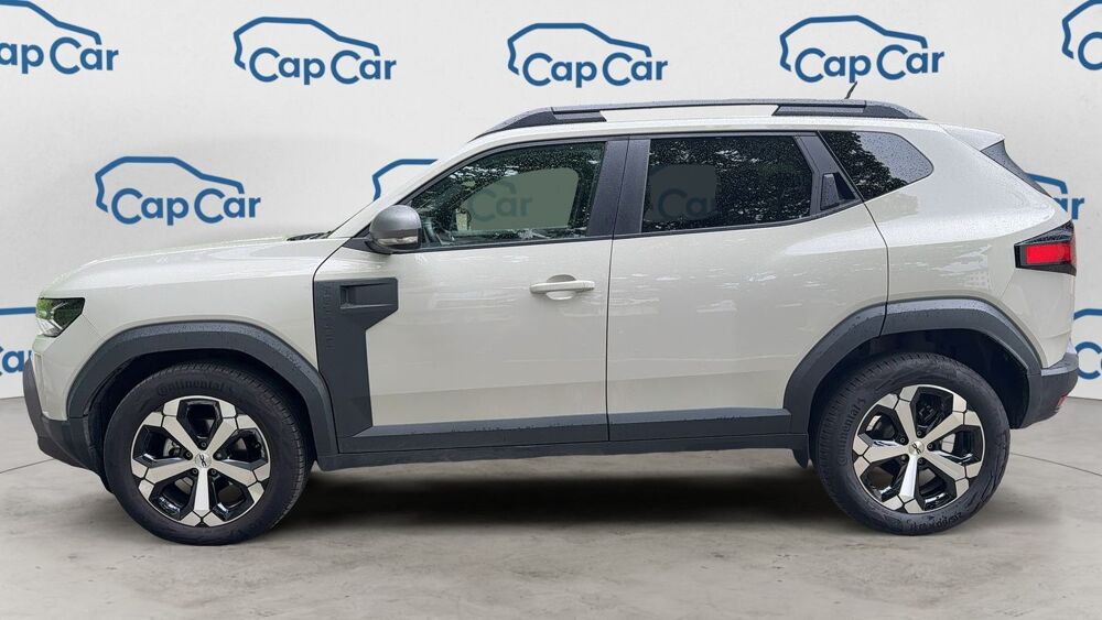 Duster 1.2 TCe 130 Mild Hybrid 4x2 Journey - Garantie constructeur 2024 occasion 64700 Hendaye