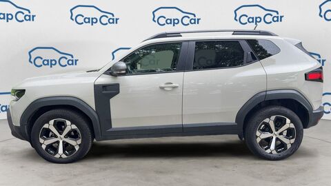 Duster 1.2 TCe 130 Mild Hybrid 4x2 Journey - Garantie constructeur 2024 occasion 64700 Hendaye