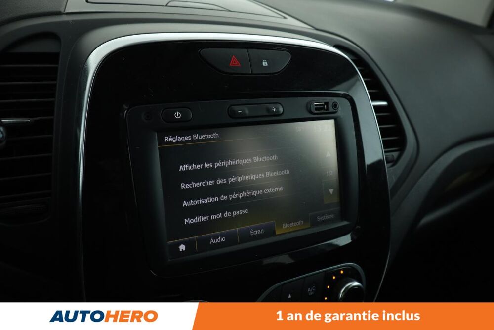 Captur 1.2 TCe Energy Intens 120 ch 2018 occasion 92130 Issy-les-Moulineaux