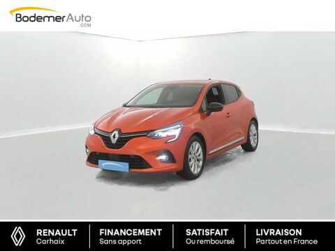 Renault Clio E-Tech full hybrid 145 Evolution 2023 occasion Carhaix-Plouguer 29270
