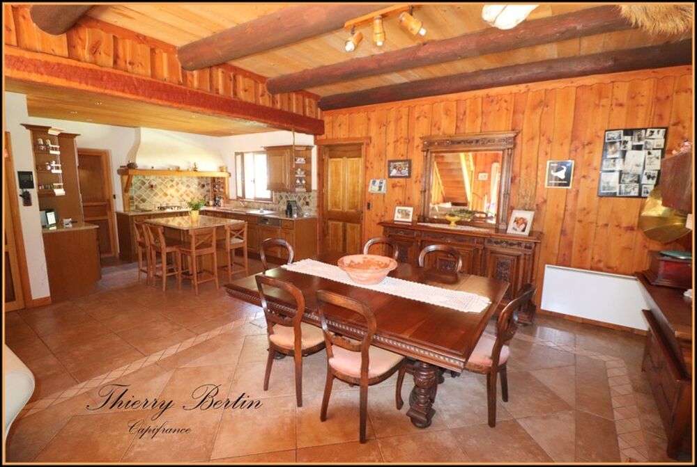  vendre  Chalet Belvdre (06450)