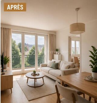  Appartement � vendre 3 pi�ces 64 m�