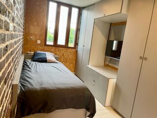  Appartement à louer 1 pièce 19 m²