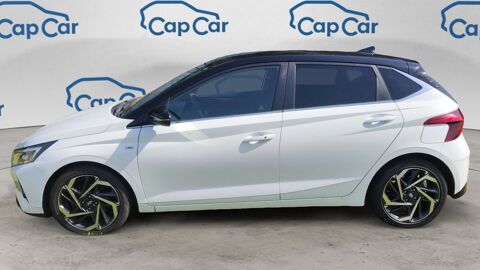 i20 1.0 T-GDi 100 Hybrid Creative 2021 occasion 29520 Chateauneuf Du Faou