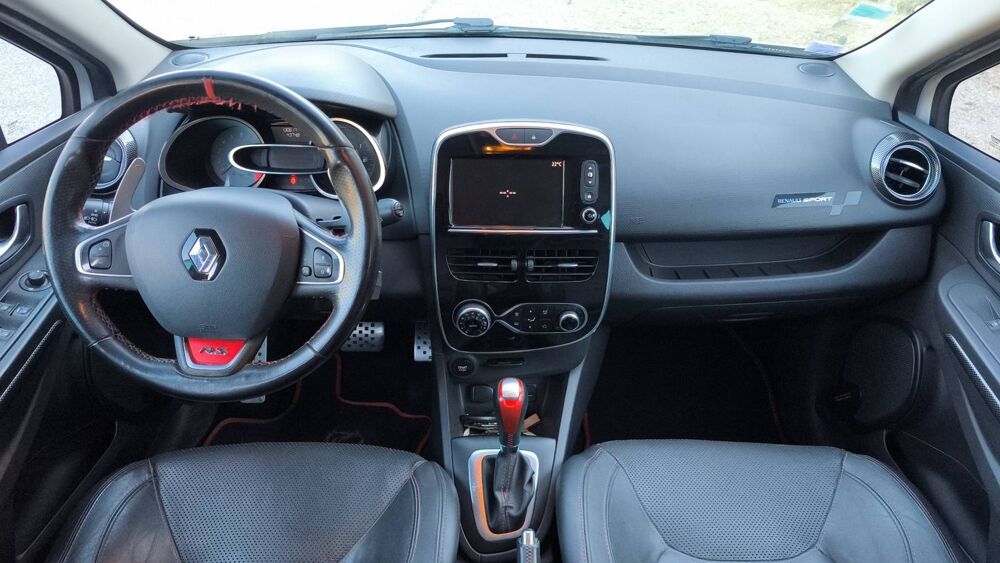 Clio 1.6 Turbo 220 EDC6 Trophy 2015 occasion 20250 Corte
