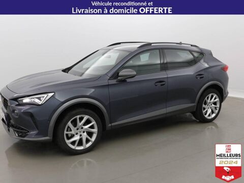 Cupra Formentor 2.0 TDI 150 V +PDC AR/AV 2022 occasion Lavau 10150