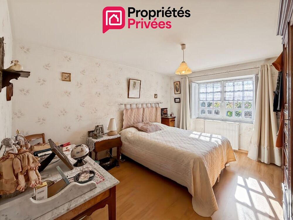 Vente Maison Maison Erbray 5 pièce(s) 65 m2 , 2 chambres, jardin de 447m² Erbray