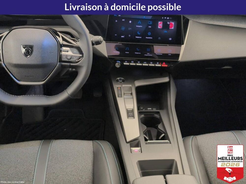 308 SW PHEV 180 e-EAT8 Allure 2023 occasion 10150 Lavau
