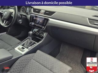 Superb COMBI 1.5 TSI 150 ACT AMBITION DSG7 2019 occasion 10150 Lavau