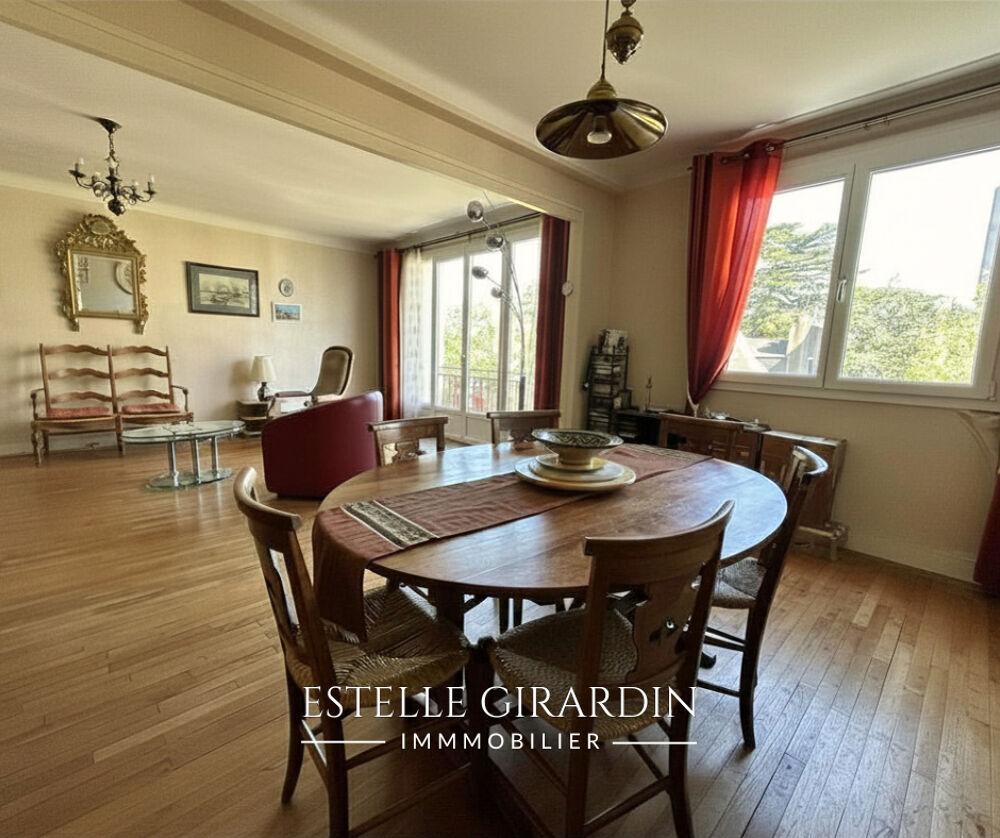 Vente Appartement Appartement 3/4 pièces - Nantes Saint-Donatien - 93m² Nantes